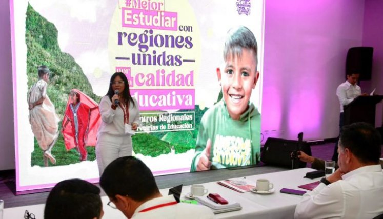 Secretarías de educación