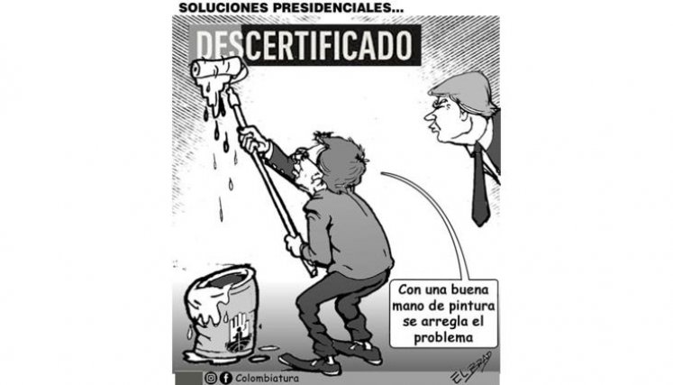 Soluciones presidenciales