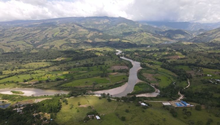  Víctimas buscan la declaratoria del río Catatumbo como sujeto de derechos.