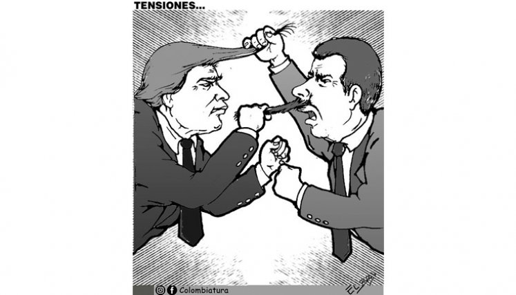 Tensiones