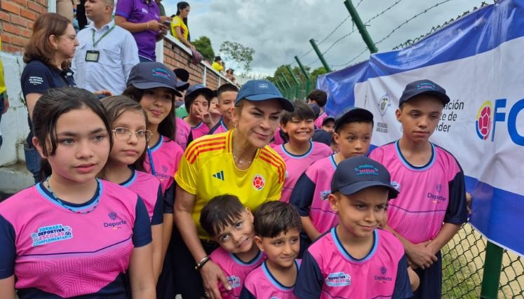 En aras de restituir el tejido social se lanzan los Juegos por la vida y la convivencia pacífica del Catatumbo.
