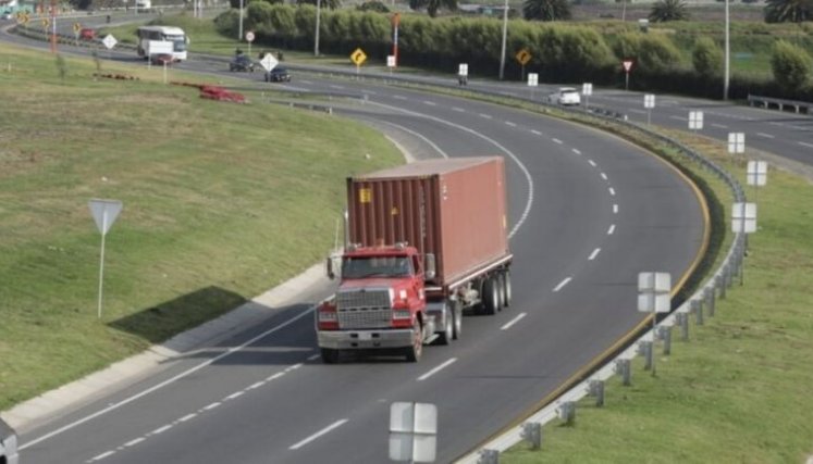 Transporte de carga en Colombia superó 13,2 millones de toneladas movilizadas en el mes de agosto