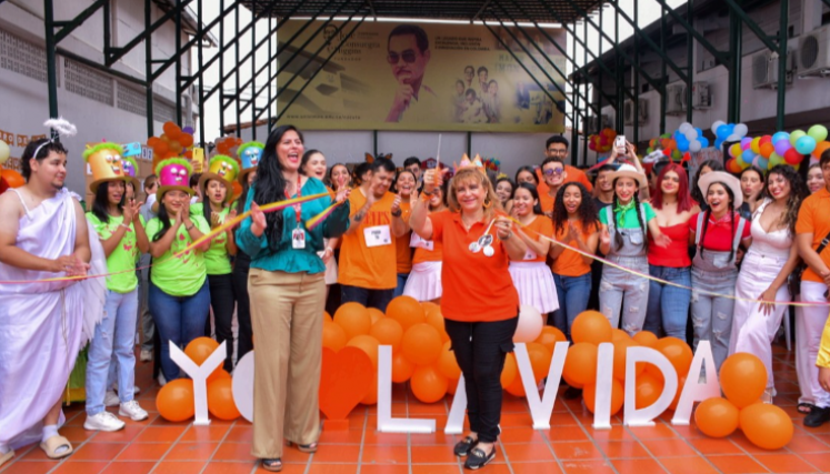 Feria de la Salud Mental en la Unisimón.