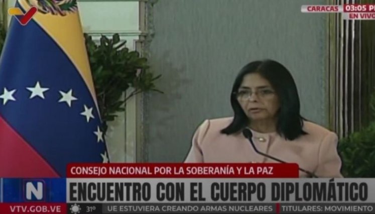 ESTADO DE CONMOCIÓN EXTERIOR 