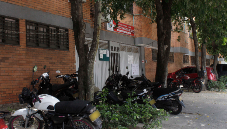 Colegio Luis Carlos Galán Sarmiento. 