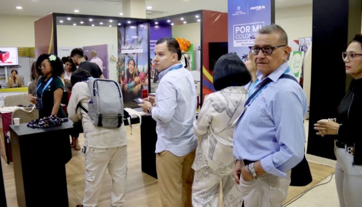 Más de 400 empresarios se dieron cita en Encuentro Empresarial Binacional
