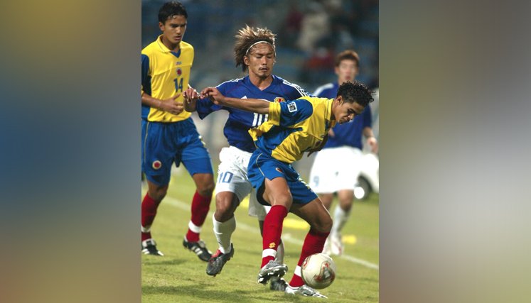 YULIAN ANCHICO 
