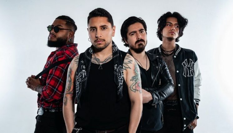 La banda Burana Polar presenta su más reciente lanzamiento titulado 'Dos Historias'.
