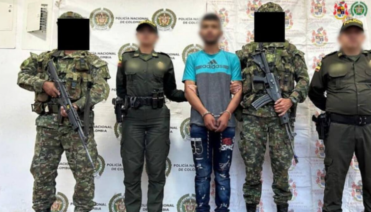  disidencias de las Farc