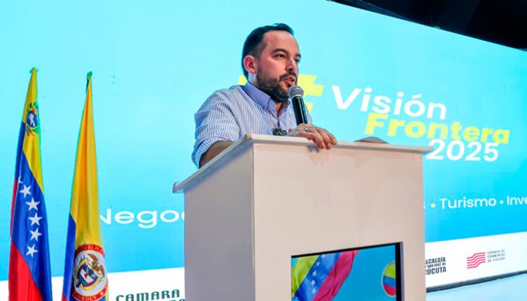 Edwin Palma. / Foto Cortesía