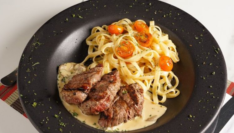 La carta gastronómica es variada y exquisita para los huéspedes./Foto cortesía 