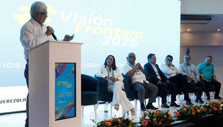 Germán Umaña. / Foto Stefany Peñaloza-La Opinión