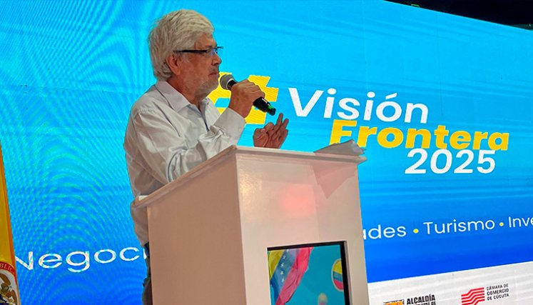 Germán Umaña. / Foto Cortesía