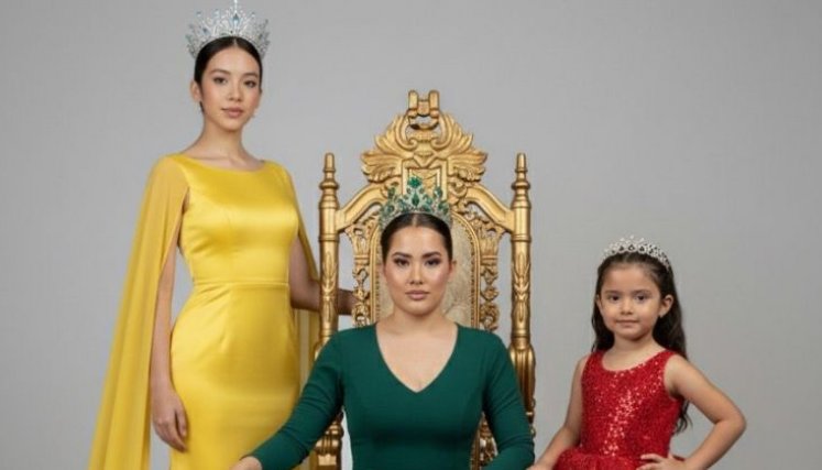 Belleza y cultura se unen en Frontera Internacional 2025.