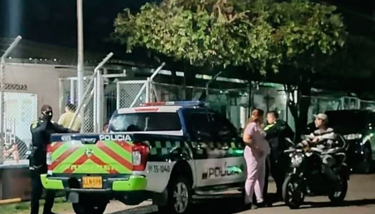 Muerte de menor en Santander
