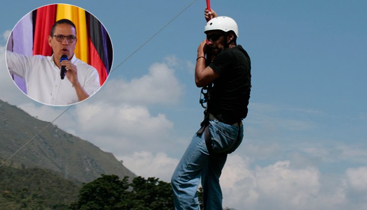 Jorge Acevedo. / Foto Archivo