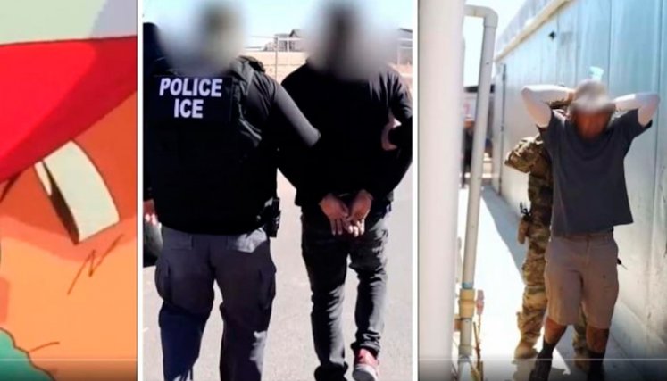 polémica por video de canción de Pokémon sobre deportaciones