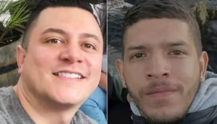 policía y amigo 