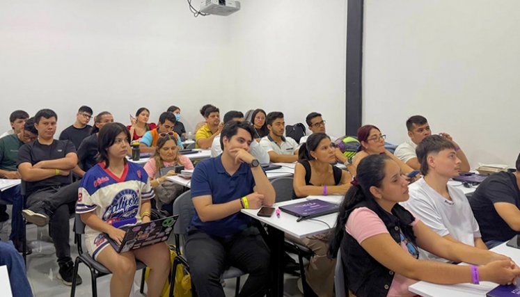 Talento Tech Oriente. / Foto Cortesía