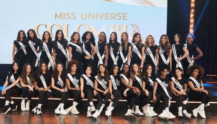 Colombia elige a su reina rumbo a Miss Universe 2025.