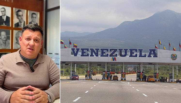 Frontera con Venezuela. / Foto La Opinión