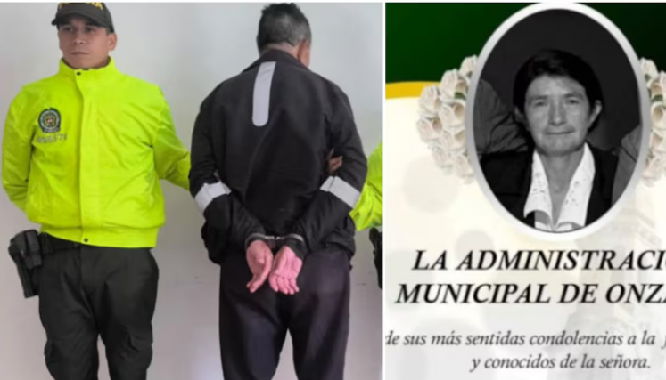Adulto mayor habría asesinado a su vecina