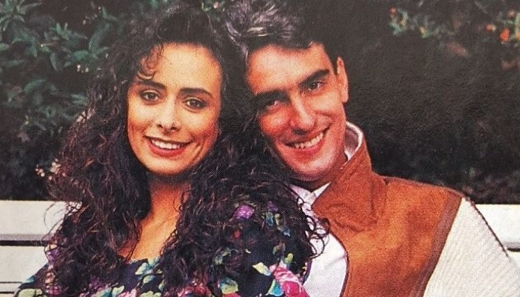 Idealicé el matrimonio: Patricia Ércole sobre su relación con Miguel Varoni.