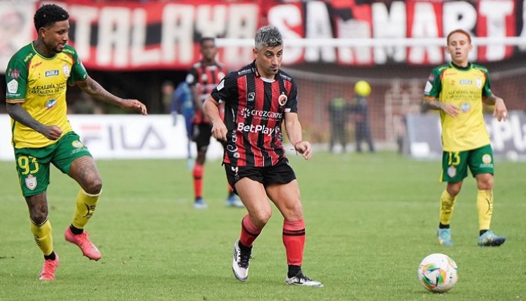 Cúcuta Deportivo buscará sumar su segunda victoria en línea de visitante.  