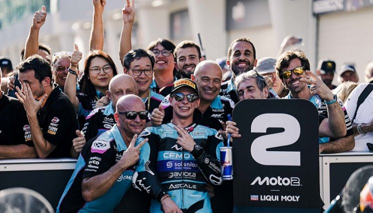 Gran actuación tuvo el piloto colombiano David Alonso en Gran Premio de Malasya.