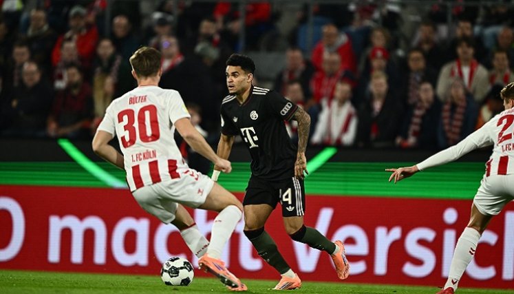 El atacante colombiano Luis Díaz es considerado uno de los mejores fichajes de la temporada en la Bundesliga.