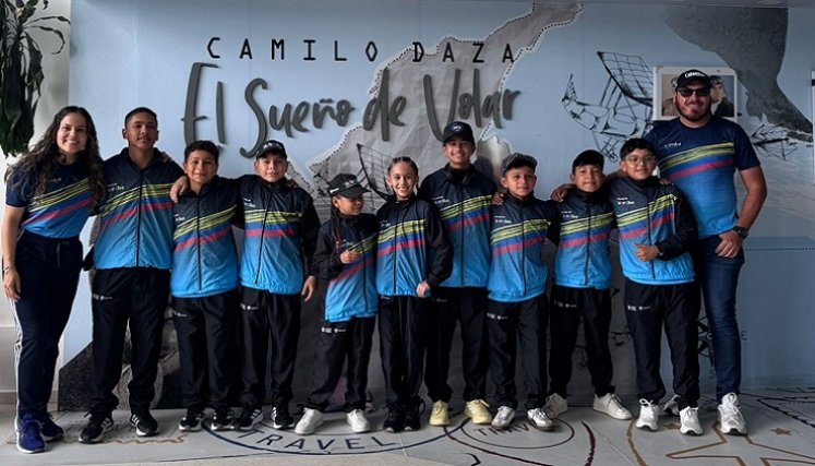 Norte de Santander asistió a la cita deportiva con nueve corredores, son ellos:  Thomás Suárez, Osmar Torres, Hanna García, Ana Paula Rubio, Camila De La Hoz, Andrey Briceño, Danilo Rodríguez, Diego García, e Iker Prada.