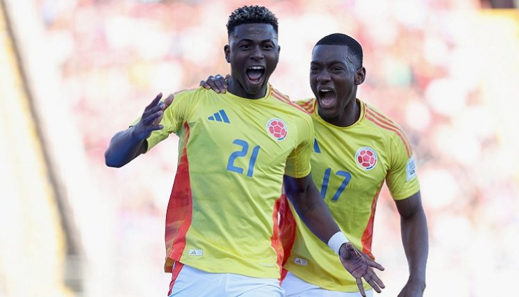 La selección juvenil cerrará hoy su participación en el Mundial de Chile 2025, donde Néiser Villarreal buscará ser máximo goleador del campeonato.