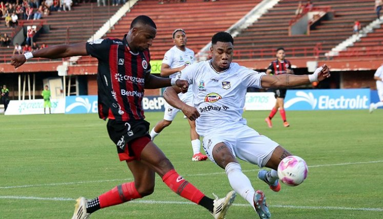 El Cúcuta Deportivo ya clasificado a las semifinales ahora está a la espera sorteo de los cuadrangulares.