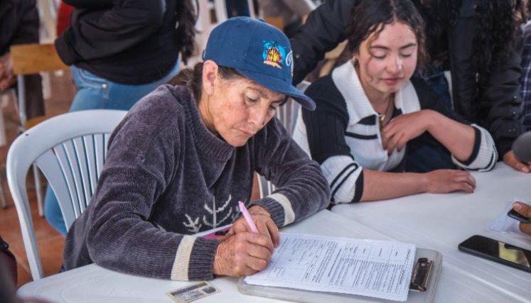 368 familias se han visto beneficiadas en diez años.