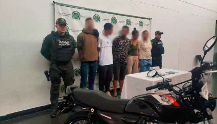 Alemán secuestrado. / Colprensa 
