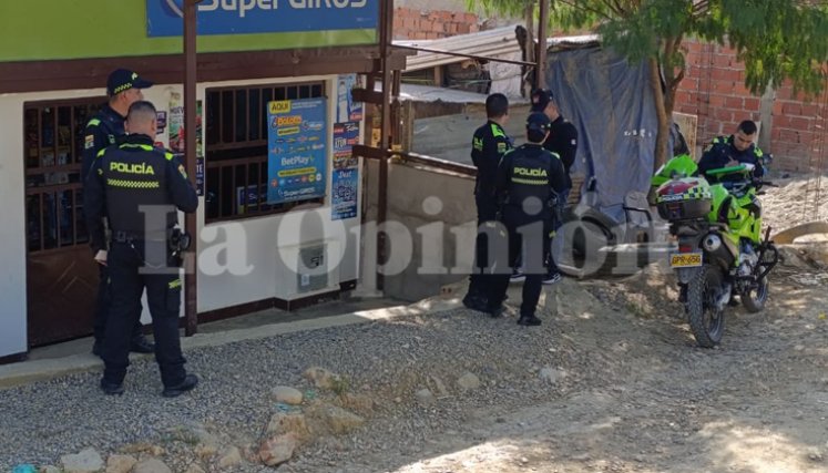 Hombre fue asesinado a tiros en el asentamiento Gloria de Dios, en Atalaya