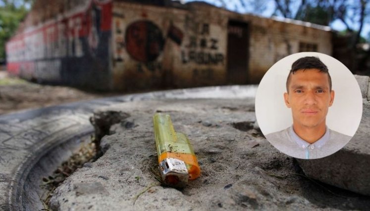 Asesinato Búcaro