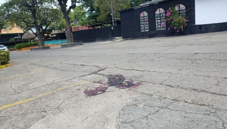 Asesinato CC Bolívar