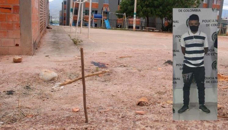 Asesinato Chain