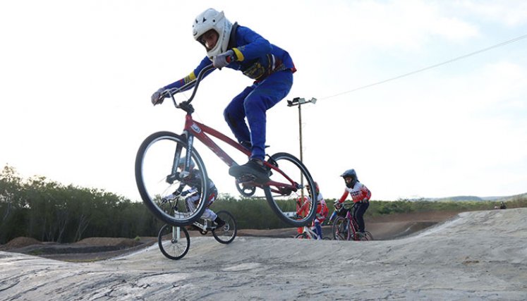 BMX Norte de Santander. 