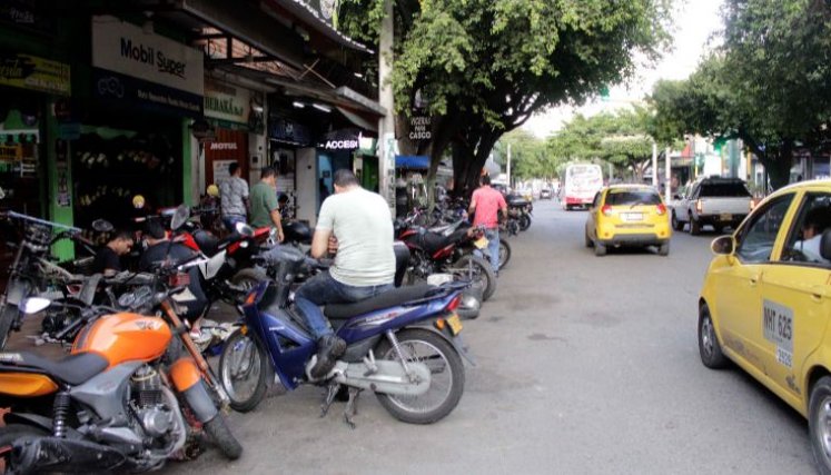 Barrio Latino tiene más de 100 establecimientos comerciales.