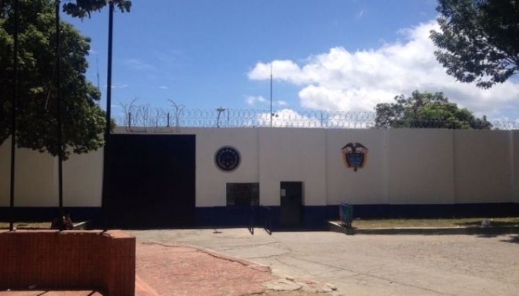 Frente a la cárcel de ocaña, en un negocio de trago, fue asesinado el ciudadano venezolano./Foto archivo