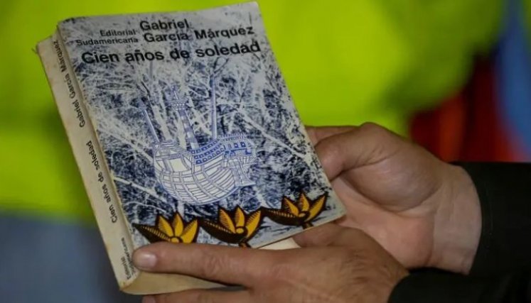 CIEN AÑOS DE SOLEDAD 