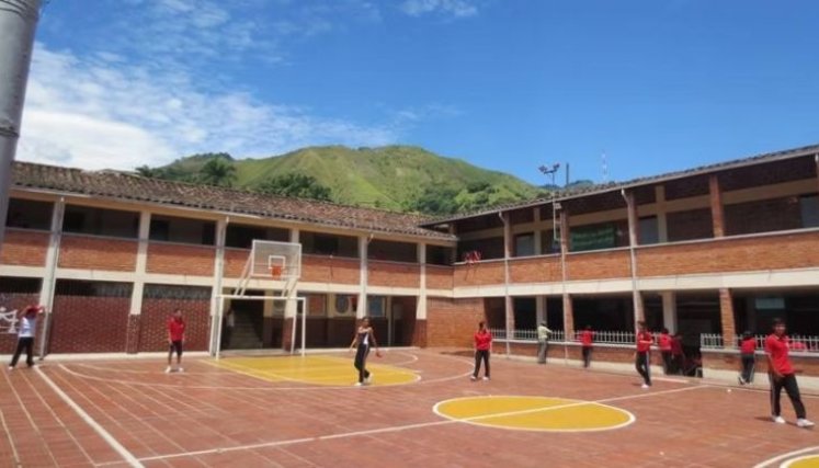 COLEGIO NUESTRA SEÑORA DE BELÉN / FOTO: CORTESÍA 