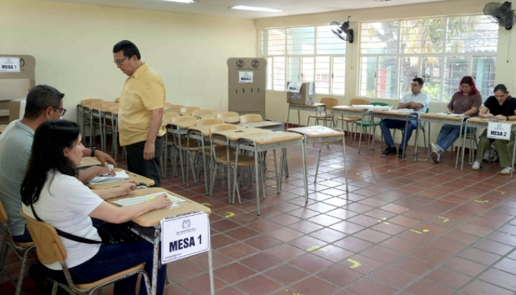 Votaciones de la consulta interna del Pacto Histórico en Cúcuta. 