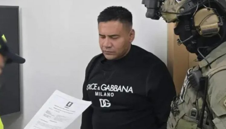 CRIMINAL SE REUNIÓ CON PETRO 