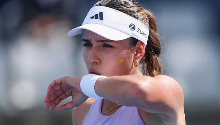 Camila Osorio, gira asiática 2025. 