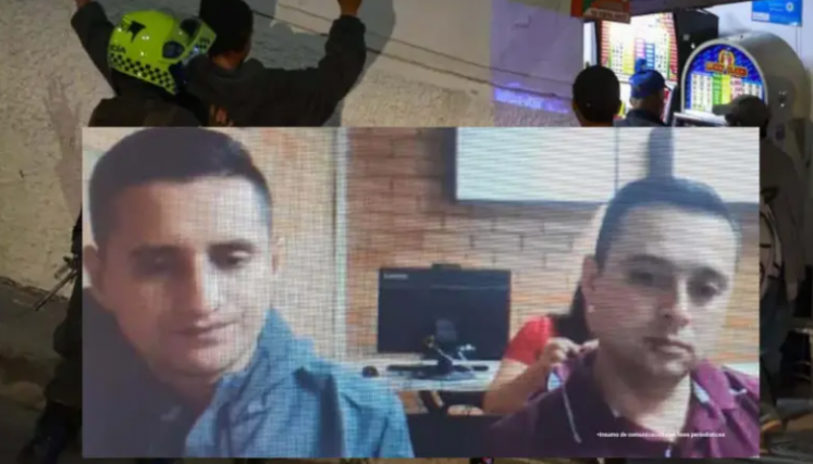 Casa por cárcel para dos expolicías