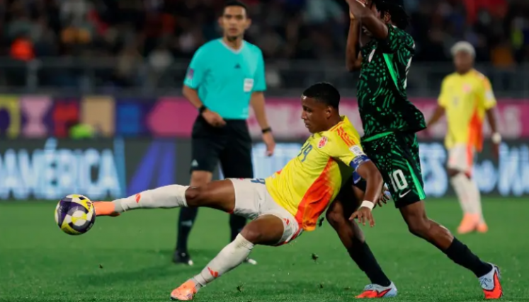 Colombia Sub17