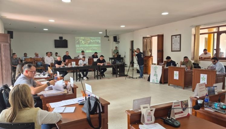 Alcalde retoma la iniciativa para enajenar un lote a título gratuito para la construcción del SENA Ocaña.